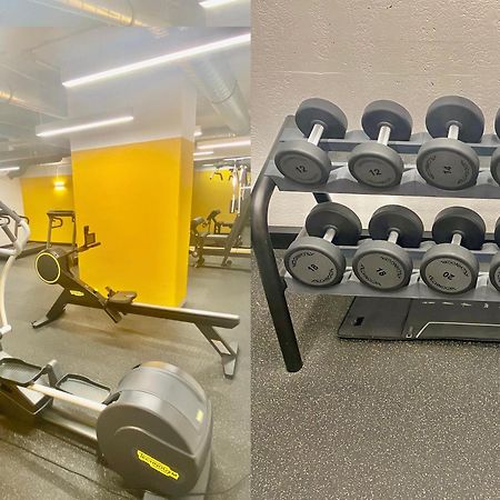 Gruen & Urban - Direkt An Der Therme - 15 Minuten Ins Zentrum Vienna Esterno foto